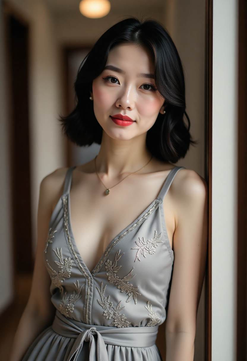 她的第二人生